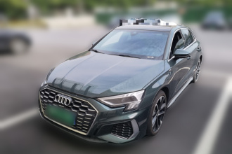 奥迪A3 2024款 Sportback 35 TFSI 时尚运动型