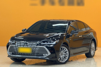 丰田 亚洲龙 2024款 双擎 2.0L 豪华版