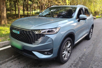 哈弗H6新能源 2023款 DHT-PHEV 110KM 畅行版