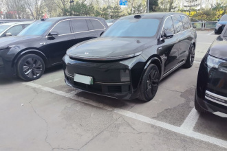 理想汽车 理想L9 2022款 Max