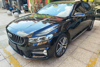 吉利汽车 星瑞 2023款 2.0TD 尊贵型