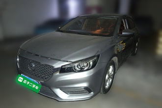 名爵 MG6 2017款 20T 自动精英智联版 国V