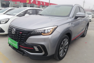 长安CS85 COUPE 2021款 1.5T DCT尊贵型