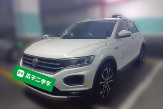 大众 T-ROC探歌 2021款 280TSI DSG两驱舒享智联版