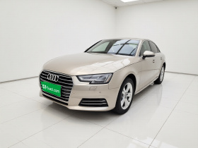 奥迪A4L 2018款 30周年年型 40 TFSI 进取型