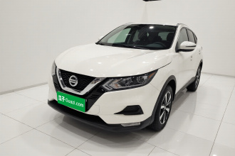 日产 逍客 2019款 2.0L CVT智享版