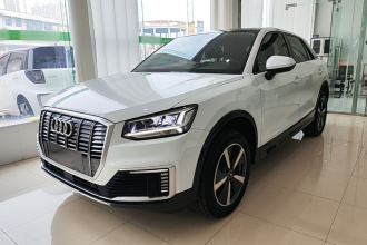 奥迪Q2L e-tron 2019款 Q2L e-tron 纯电智享型