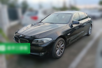 宝马5系 2013款 525Li 领先型