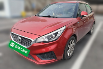 名爵3 2017款 1.5L 自动智联精英版