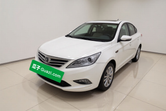 长安 逸动 2015款 1.6L 自动豪华型