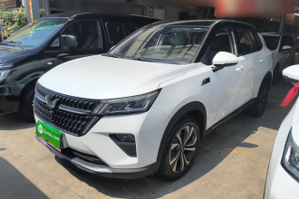 五菱汽车 五菱星辰 2021款 1.5T CVT星辉版