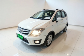 长安CX20 2014款 1.4L 手动运动版 国V