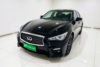 英菲尼迪Q50 2014款 3.7L 豪华运动版