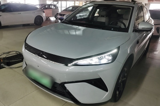 比亚迪 元PLUS 2025款 智驾版 430KM 超越型