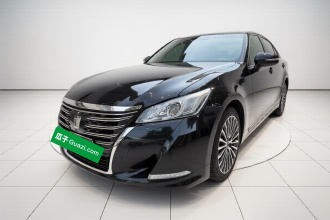 丰田 皇冠 2018款 2.0T 运动版