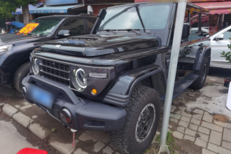 212 T01 2025款 2.0T 长风