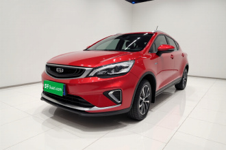 吉利汽车 帝豪GS 2019款 1.4T 手动雅