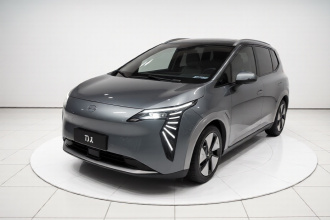 埃安 AION Y 2023款 Plus 510 乐享版