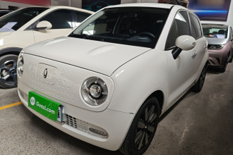 欧拉黑猫 2022款 351km 标准型 三元锂