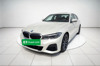 宝马3系 2021款 320Li M运动套装
