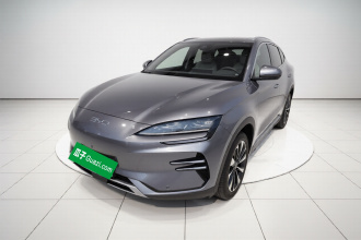 比亚迪 宋PLUS新能源 2025款 EV 605km 旗舰型