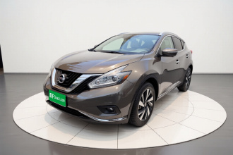 日产 楼兰 2017款 2.5 S/C HEV XV 四驱混动旗舰版