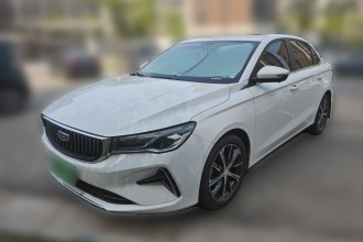 吉利汽车 帝豪 2023款 第4代冠军版 1.5L CVT尊贵型