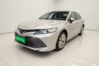 丰田 凯美瑞 2019款 改款 2.5G 豪华版