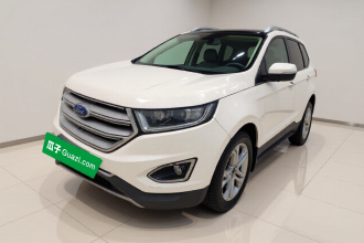 福特 锐界 2018款 EcoBoost 245 两驱豪锐型 7座 国V