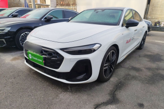 奥迪A5L 2026款 2.0T 运动版 quattro