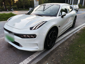 极氪001 2022款 超长续航单电机 WE版