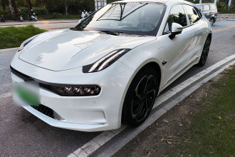 极氪001 2022款 超长续航单电机 WE版