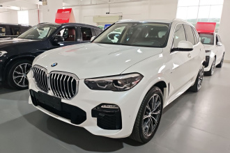 宝马X5(进口) 2021款 xDrive30i M运动套装