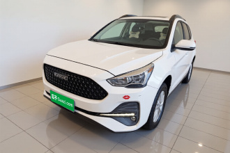 哈弗M6 2019款 1.5T DCT两驱精英型 国VI