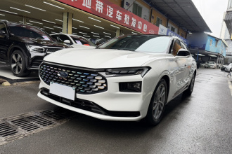 福特 蒙迪欧 2022款 EcoBoost 245 豪华型