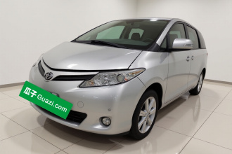 丰田 普瑞维亚 2006款 2.4L 7人座豪华版