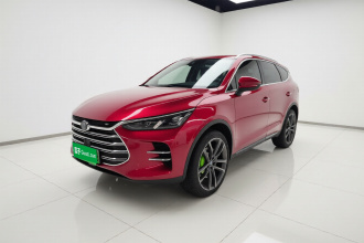 比亚迪 唐新能源 2019款 DM 2.0T 全时四驱智联创领型 7座 国VI