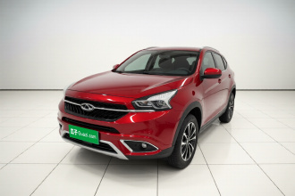 奇瑞 瑞虎7 2019款 7i 1.5T 自动智领版 国VI