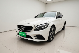 奔驰C级 2019款 C 260 运动版