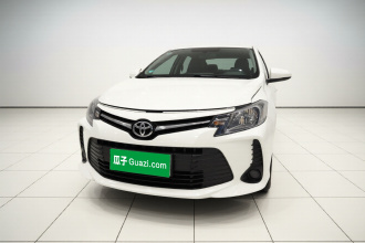 丰田 威驰 2021款 1.5L CVT创行版