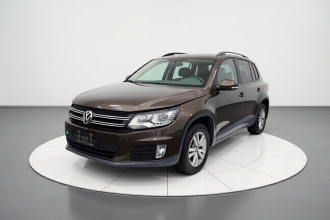 大众 途观 2015款 1.8TSI 自动两驱风尚版