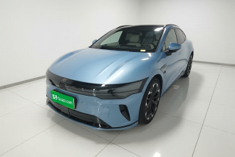 极氪007GT 2025款 后驱智驾版 75kWh