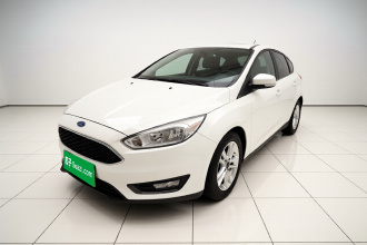 福特 福克斯 2015款 两厢 1.6L 自动风尚型