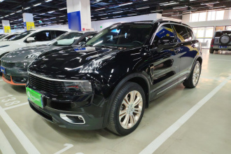 领克01 2017款 2.0T 两驱型Pro版