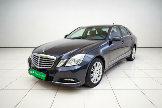 奔驰E级(进口) 2010款 E 300 优雅型豪华版