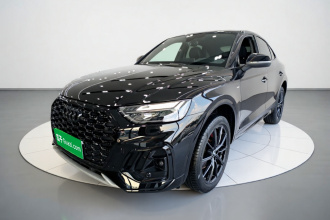 奥迪Q5L Sportback 2024款 40 TFSI 豪华型
