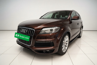奥迪Q7 2012款 3.0 TFSI 专享型(245kW)