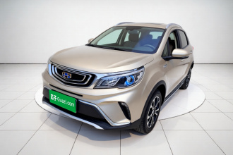 吉利汽车 远景X3 2017款 1.5L 手动精英型