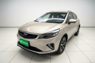 吉利汽车 帝豪GS 2020款 1.4T CVT雅