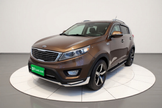 起亚 智跑 2015款 2.0L 自动两驱版DLX